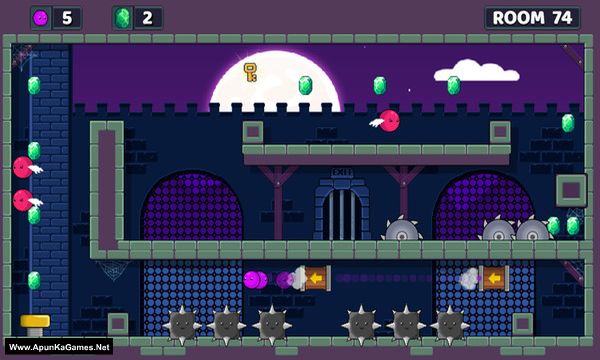 Kid Ball Adventure Screenshot 1, Full Version, PC Game, Download Free