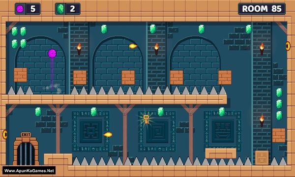 Kid Ball Adventure Screenshot 3, Full Version, PC Game, Download Free