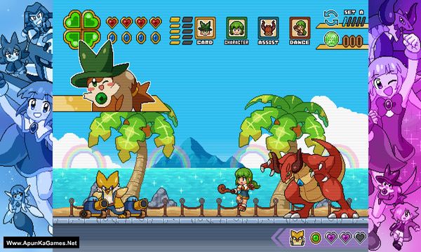 Kokoro Clover Season 1 Screenshot 1, Full Version, PC Game, Download Free