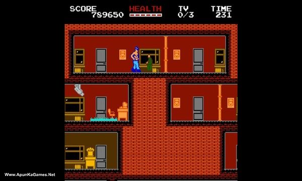 Master Theft TVs Screenshot 1, Full Version, PC Game, Download Free