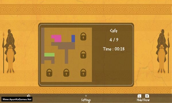 Nonograms Prophecy Screenshot 1, Full Version, PC Game, Download Free