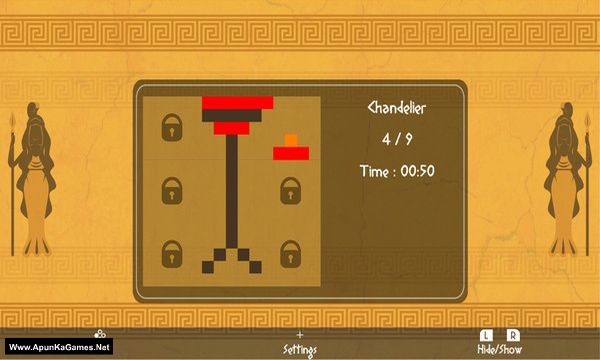 Nonograms Prophecy Screenshot 3, Full Version, PC Game, Download Free