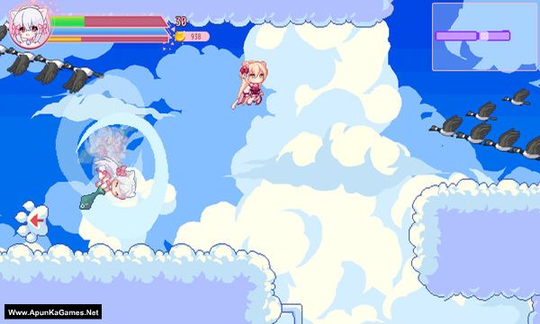 Nyaruru Fishy Fight Screenshot 1, Full Version, PC Game, Download Free