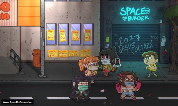 Pulling No Punches Screenshot 1, Full Version, PC Game, Download Free