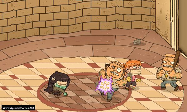 Pulling No Punches Screenshot 1, Full Version, PC Game, Download Free