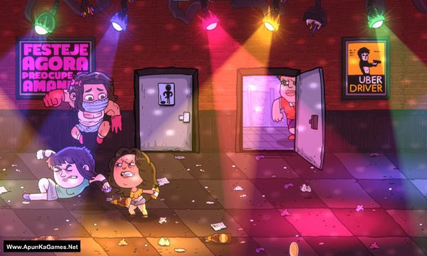Pulling No Punches Screenshot 3, Full Version, PC Game, Download Free