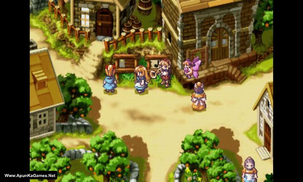Rhapsody: A Musical Adventure Screenshot 1, Full Version, PC Game, Download Free