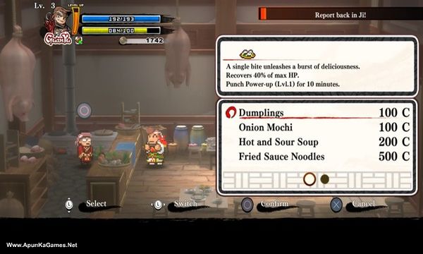 River City Saga: Three Kingdoms Screenshot 1, Full Version, PC Game, Download Free
