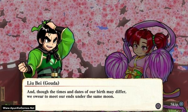 River City Saga: Three Kingdoms Screenshot 3, Full Version, PC Game, Download Free