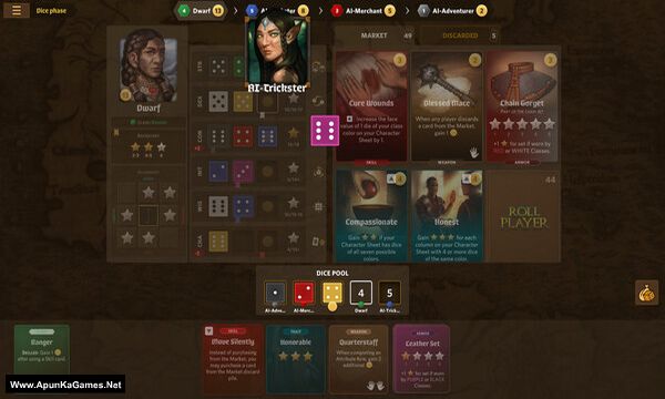 Roll Player Screenshot 1, Full Version, PC Game, Download Free