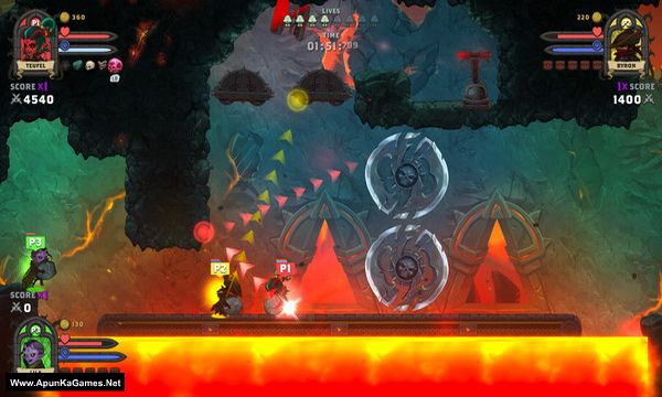 Skeleton Crew Screenshot 1, Full Version, PC Game, Download Free