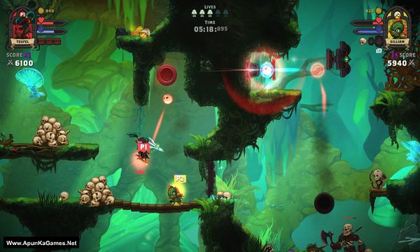 Skeleton Crew Screenshot 1, Full Version, PC Game, Download Free