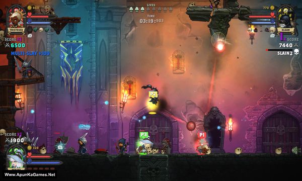 Skeleton Crew Screenshot 3, Full Version, PC Game, Download Free