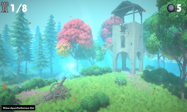 Slaughter Cannon Screenshot 1, Full Version, PC Game, Download Free