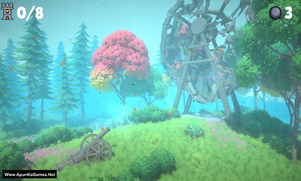 Slaughter Cannon Screenshot 3, Full Version, PC Game, Download Free