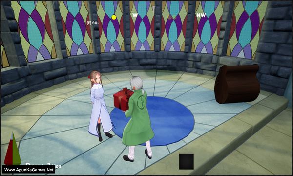 Slice of Life Fantasy Screenshot 1, Full Version, PC Game, Download Free