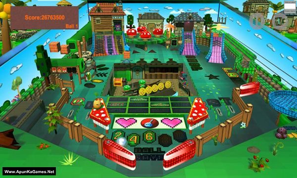 Slot Shots Pinball Collection Screenshot 1, Full Version, PC Game, Download Free