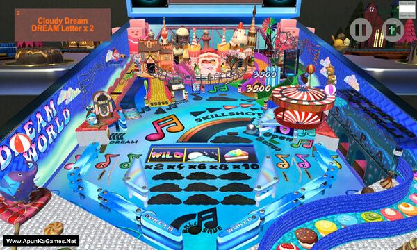 Slot Shots Pinball Collection Screenshot 3, Full Version, PC Game, Download Free