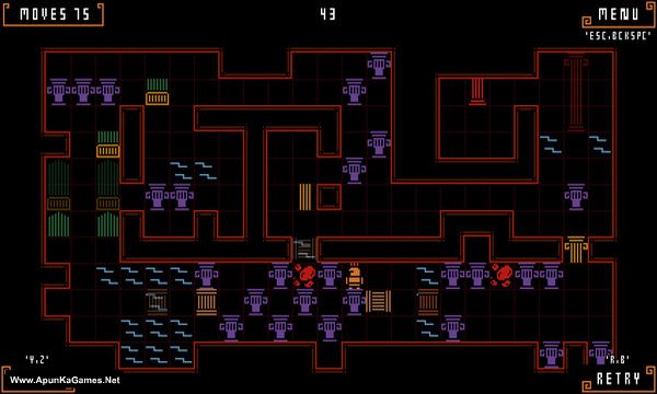 Sokobos Screenshot 1, Full Version, PC Game, Download Free