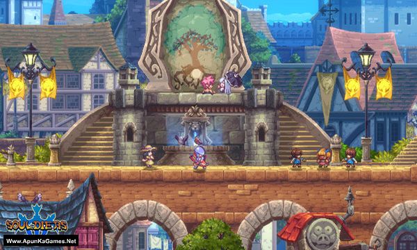 Souldiers Screenshot 1, Full Version, PC Game, Download Free