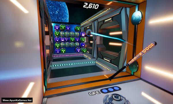 Space Block Buster Screenshot 3, Full Version, PC Game, Download Free