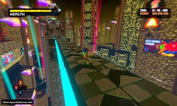 Spark the Electric Jester 2 Screenshot 1, Full Version, PC Game, Download Free