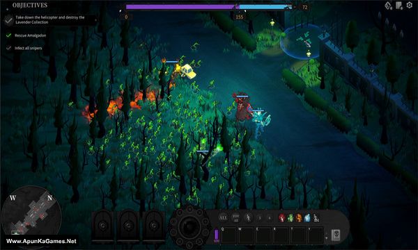 Swarm the City: Zombie Evolved Screenshot 1, Full Version, PC Game, Download Free
