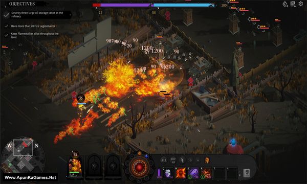 Swarm the City: Zombie Evolved Screenshot 1, Full Version, PC Game, Download Free