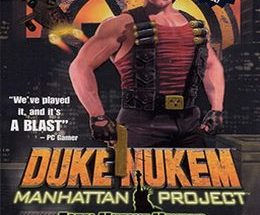 Duke Nukem: Manhattan Project