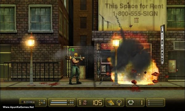 Duke Nukem: Manhattan Project Screenshot 1, Full Version, PC Game, Download Free