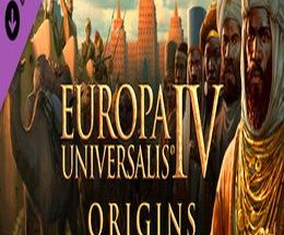Europa Universalis IV: Origins