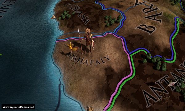 Europa Universalis IV: Origins Screenshot 3, Full Version, PC Game, Download Free