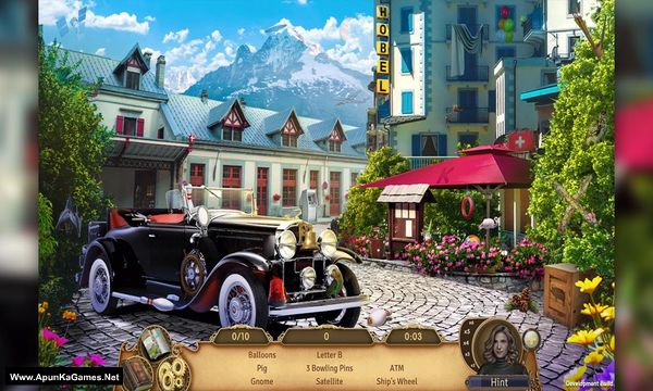 Faircroft's Antiques: The Mountaineer's Legacy Collector's Edition Screenshot 1, Full Version, PC Game, Download Free