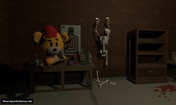 Lockdown VR: Kidnapped Screenshot 1, Full Version, PC Game, Download Free