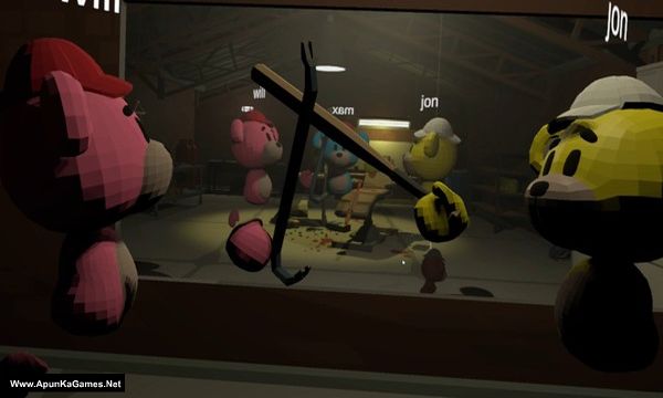 Lockdown VR: Kidnapped Screenshot 3, Full Version, PC Game, Download Free