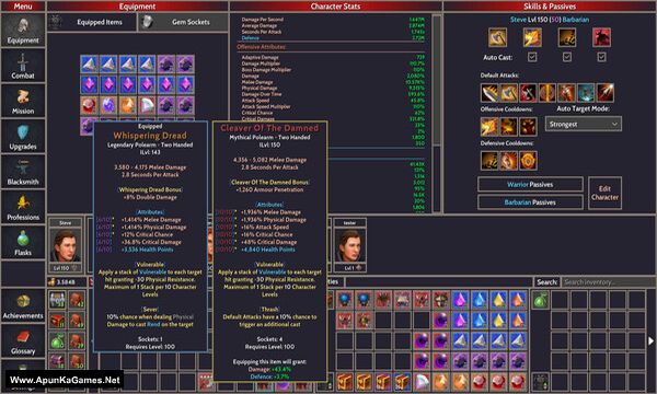 Lootun Screenshot 1, Full Version, PC Game, Download Free