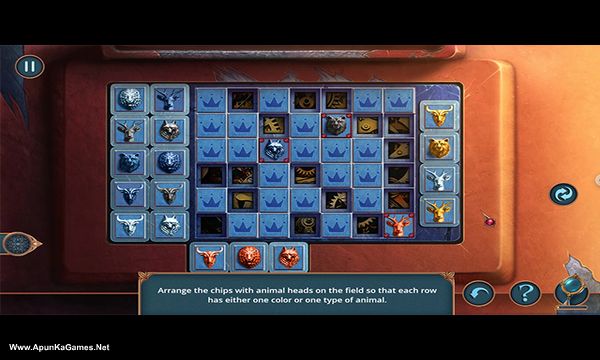 Magic City Detective: Secret Desire Collector's Edition Screenshot 1, Full Version, PC Game, Download Free