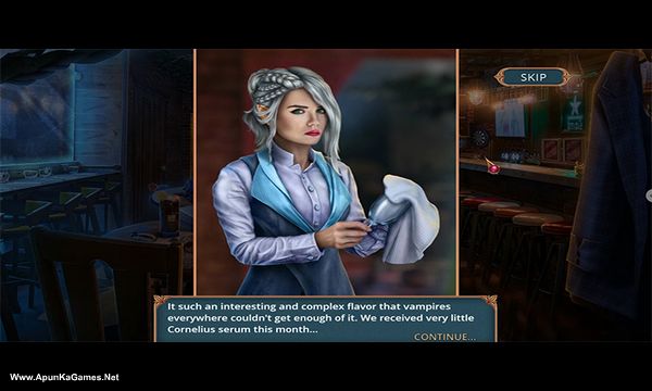 Magic City Detective: Secret Desire Collector's Edition Screenshot 3, Full Version, PC Game, Download Free