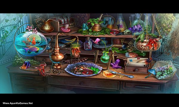 Maze of Realities: Reflection of Light Collector's Edition Screenshot 1, Full Version, PC Game, Download Free