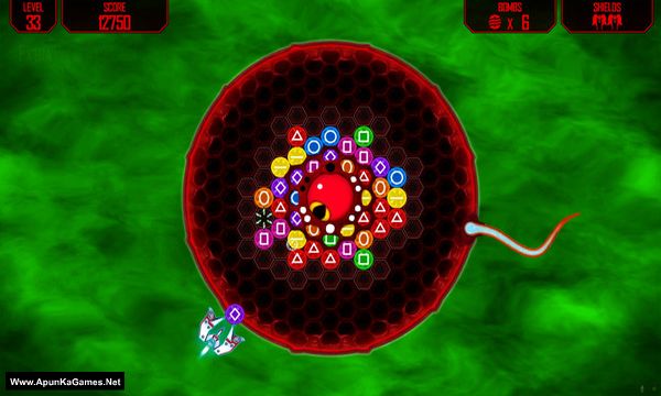 Metacell: Genesis ARCADE Screenshot 1, Full Version, PC Game, Download Free