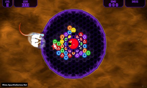 Metacell: Genesis ARCADE Screenshot 3, Full Version, PC Game, Download Free