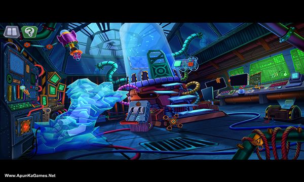Moontrain Collector’s Edition Screenshot 1, Full Version, PC Game, Download Free