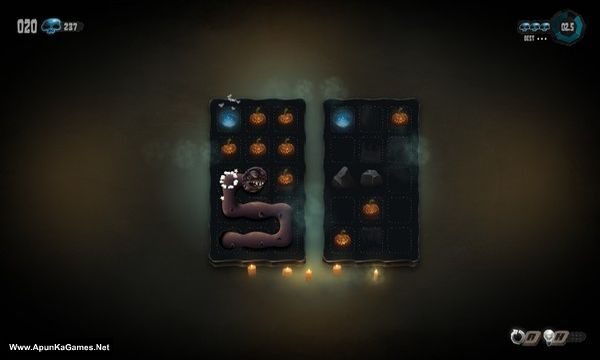 NecroWorm Screenshot 3, Full Version, PC Game, Download Free