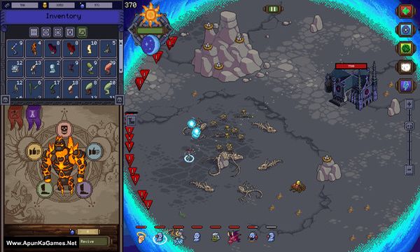 Necrosmith Screenshot 1, Full Version, PC Game, Download Free