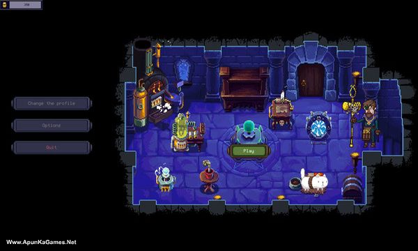 Necrosmith Screenshot 1, Full Version, PC Game, Download Free
