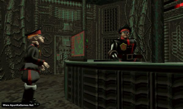 Normality Screenshot 1, Full Version, PC Game, Download Free