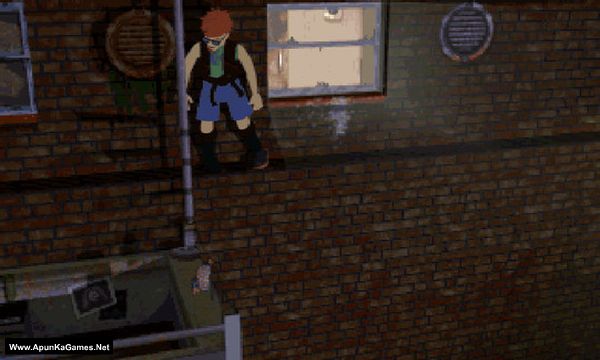 Normality Screenshot 3, Full Version, PC Game, Download Free