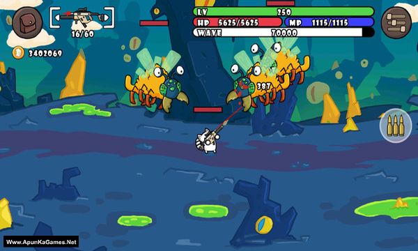 One Gun: Cat Screenshot 3, Full Version, PC Game, Download Free