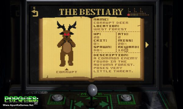 POPGOES Arcade Screenshot 3, Full Version, PC Game, Download Free