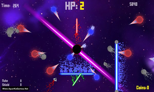 PULSOR Screenshot 1, Full Version, PC Game, Download Free